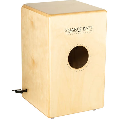 Meinl Cajons American White Ash Meinl SCP100AWA Snarecraft Cajon - American White Ash