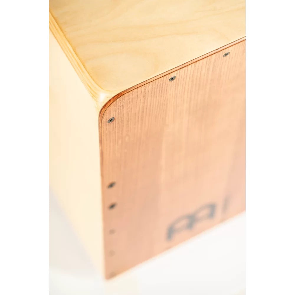 Meinl Cajons American White Ash Meinl SCP100AWA Snarecraft Cajon - American White Ash