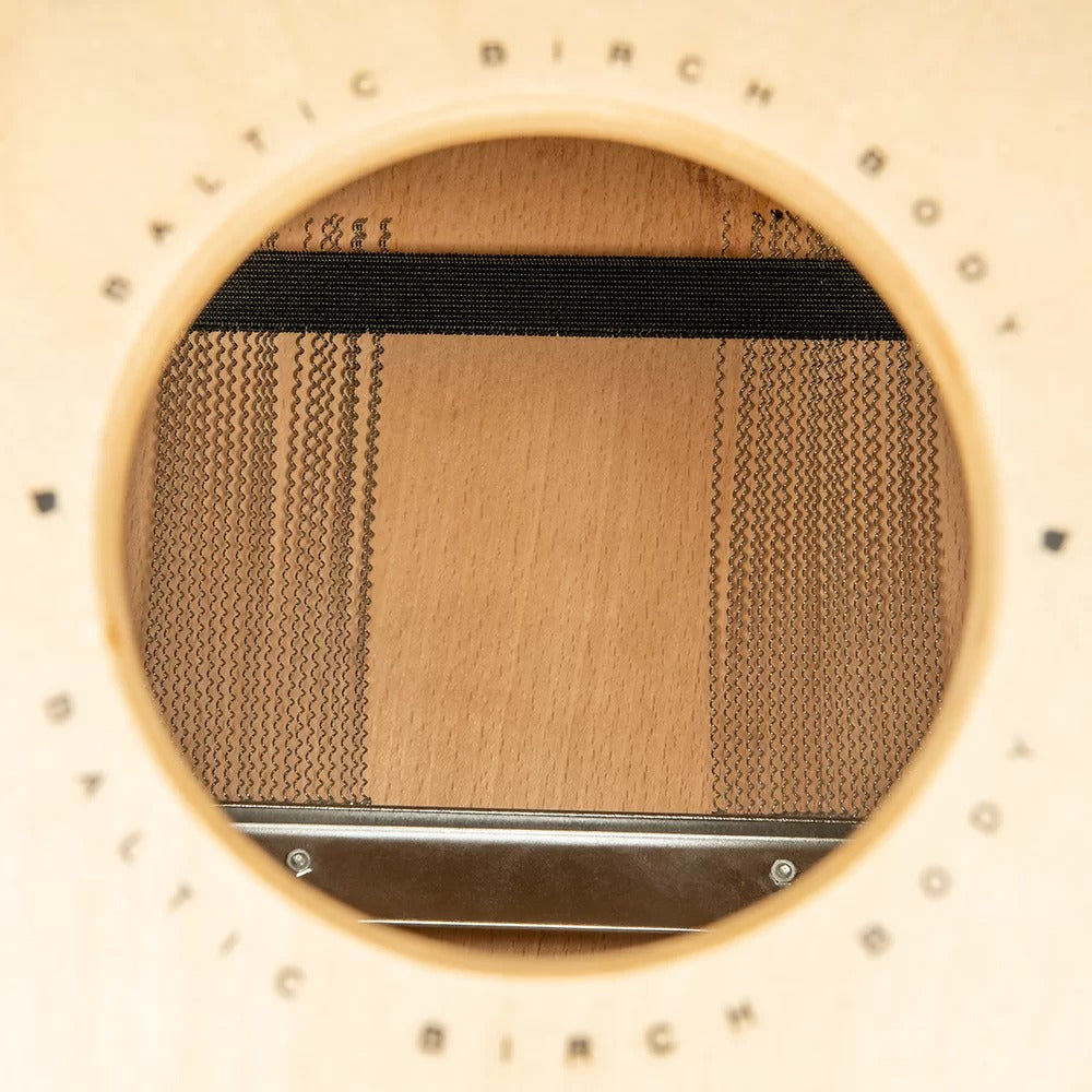 Meinl Cajons American White Ash Meinl SCP100AWA Snarecraft Cajon - American White Ash