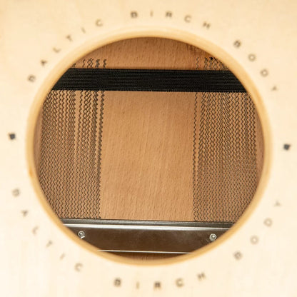 Meinl Cajons American White Ash Meinl SCP100AWA Snarecraft Cajon - American White Ash