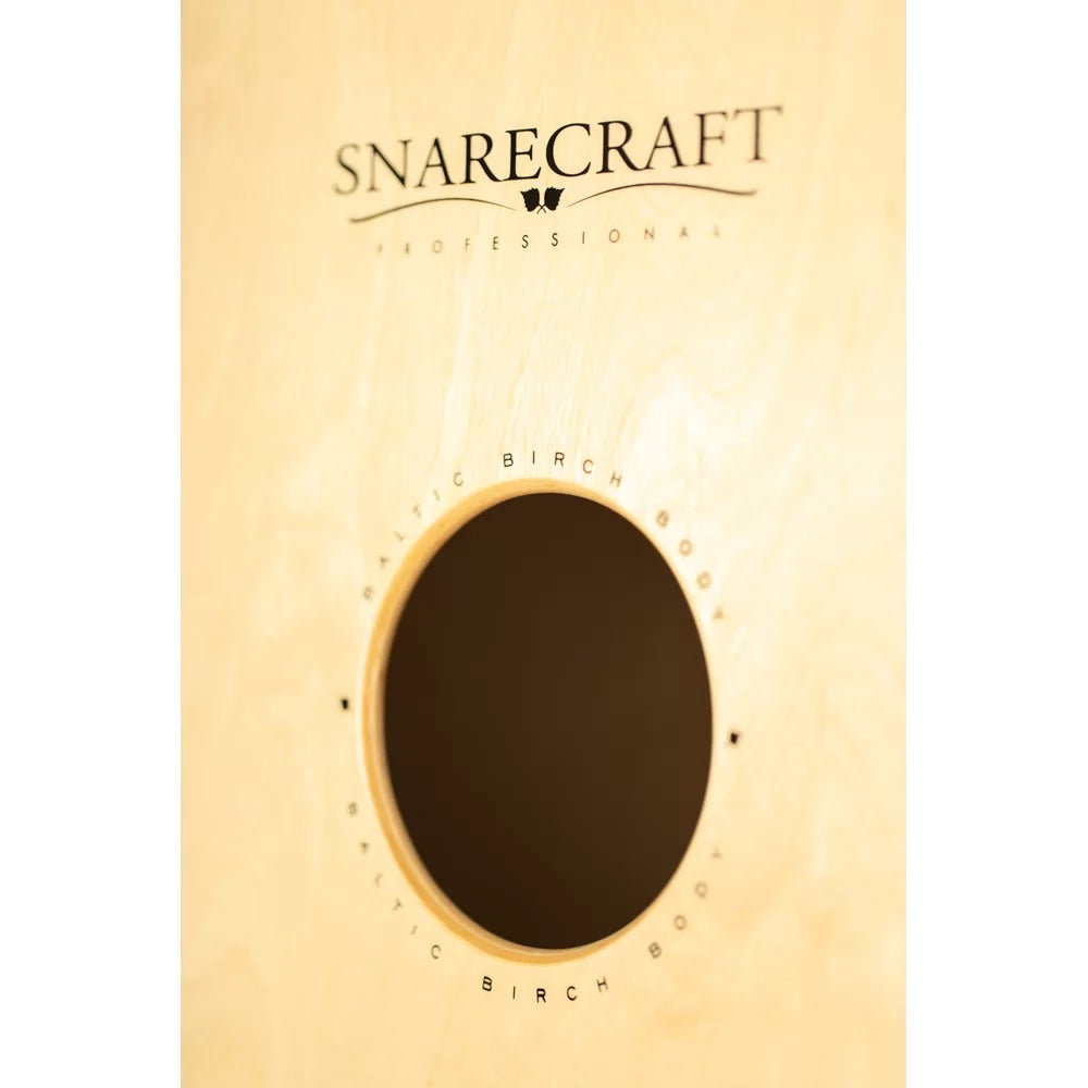 Meinl Cajons American White Ash Meinl SCP100AWA Snarecraft Cajon - American White Ash