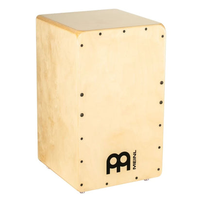 meinl cajons baltic birch meinl percussion woodcraft series string cajon  