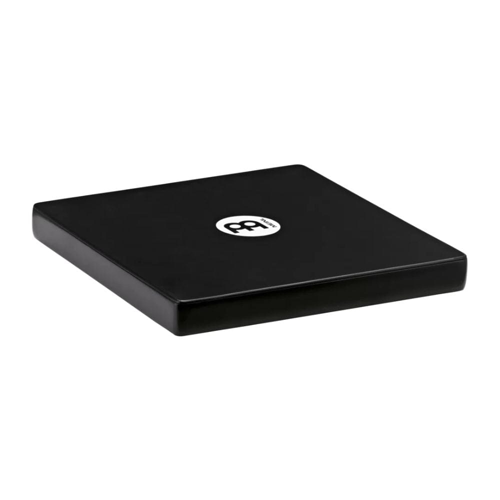 Meinl Cajons Black Meinl Percussion TCAJ1BK Travel Series Travel Cajon 