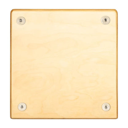meinl cajons mahogany meinl percussion woodcraft professional series string cajon   