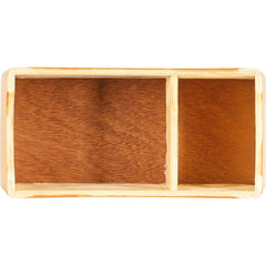 Meinl Cajons Meinl BCA1SNT-M Bongo Cajon - Super Natural