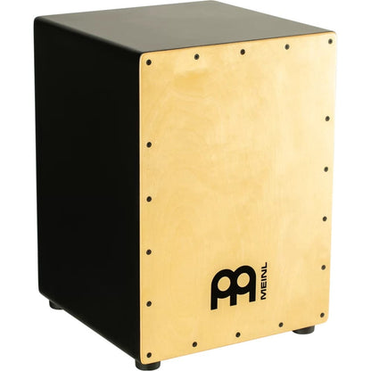 meinl cajons meinl jbcajbk-ma maple bass cajon