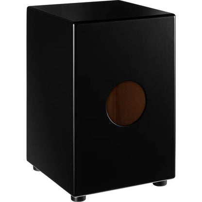 meinl cajons meinl mcaj100bk snare cajon    