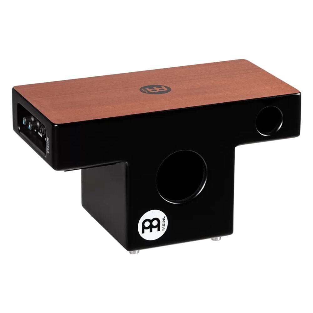 meinl cajons meinl percussion slaptop series pickup slaptop cajon -  mahogany