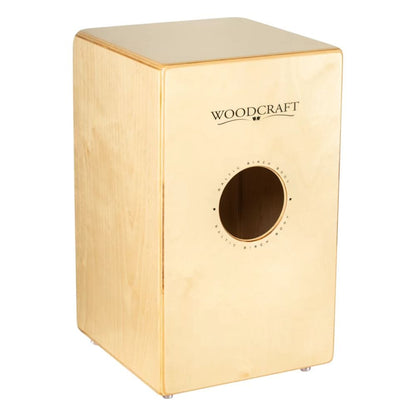 meinl cajons meinl percussion woodcraft series string cajon  