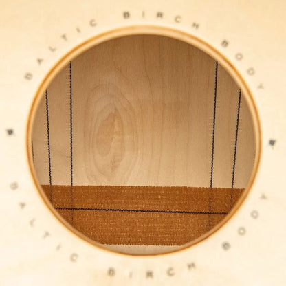 meinl cajons meinl percussion woodcraft series string cajon  