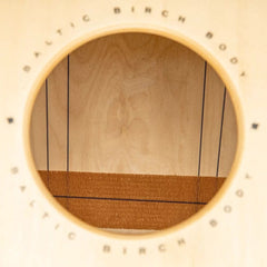 Meinl Cajons Meinl Percussion Woodcraft Series String Cajon