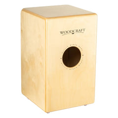 Meinl Cajons Meinl Percussion Woodcraft Series String Cajon