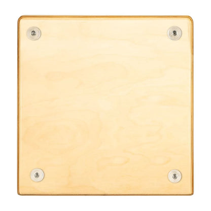 meinl cajons meinl percussion woodcraft series string cajon  