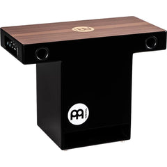 Meinl Cajons Meinl PTOPCAJ2WN Slaptop Series Turbo Cajon with Pick-Up - Walnut