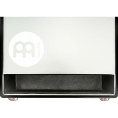 Meinl Cajons Meinl PTOPCAJ2WN Slaptop Series Turbo Cajon with Pick-Up - Walnut