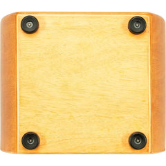 Meinl Cajons Meinl SUBCAJ7SNT-M Jumbo Arch Base Cajon - Maple