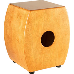 Meinl Cajons Meinl SUBCAJ7SNT-M Jumbo Arch Base Cajon - Maple