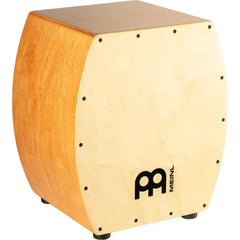 Meinl Cajons Meinl SUBCAJ7SNT-M Jumbo Arch Base Cajon - Maple