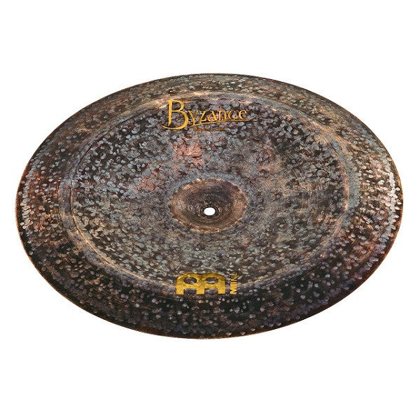 meinl china cymbals meinl b18edch china cymbal - byzance 18-inch extra dry