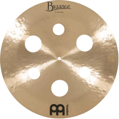 Meinl China Cymbals Meinl B18TRCH 18" Bronze Alloy Trash China Cymbals