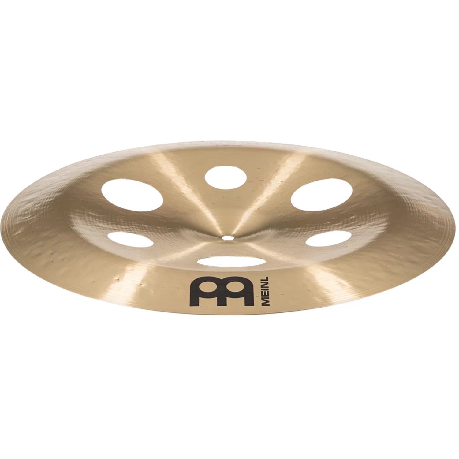 Meinl China Cymbals Meinl B18TRCH 18" Bronze Alloy Trash China Cymbals