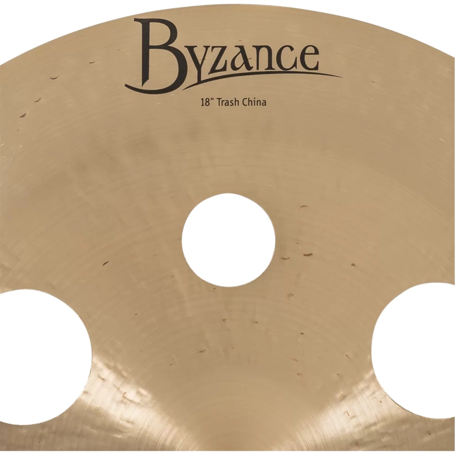 Meinl China Cymbals Meinl B18TRCH 18" Bronze Alloy Trash China Cymbals