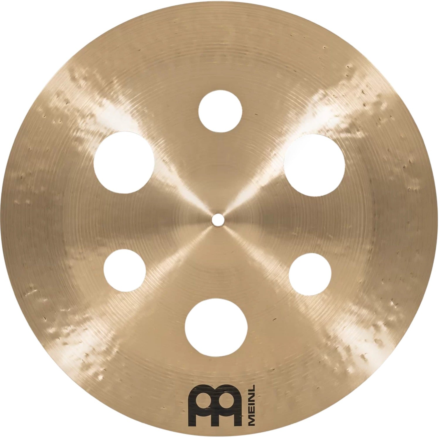 Meinl China Cymbals Meinl B18TRCH 18" Bronze Alloy Trash China Cymbals