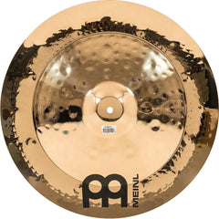 Meinl China Cymbals Meinl CC18EMCHB Classics Custom 18inch Extreme Metal China Brilliant Cymbal