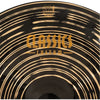 Meinl China Cymbals Meinl CC18HDACH Classics Custom Dark 18" Heavy China Cymbals