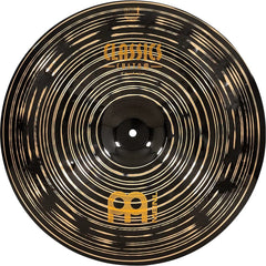 Meinl China Cymbals Meinl CC18HDACH Classics Custom Dark 18" Heavy China Cymbals