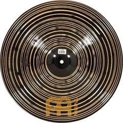 Meinl China Cymbals Meinl CC18HDACH Classics Custom Dark 18" Heavy China Cymbals
