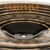 Meinl China Cymbals Meinl CC18HDACH Classics Custom Dark 18" Heavy China Cymbals