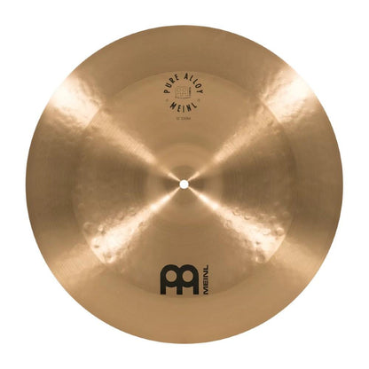meinl china cymbals meinl pa18ch 18-inch pure alloy china cymbal