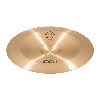 meinl china cymbals meinl pa18ch 18-inch pure alloy china cymbal