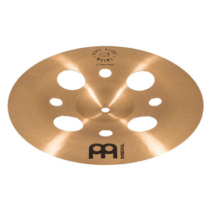 Meinl China Cymbals Trash China Cymbal Meinl Cymbals PA12TRCH Pure Alloy Custom 12 Inch Trash China Cymbal