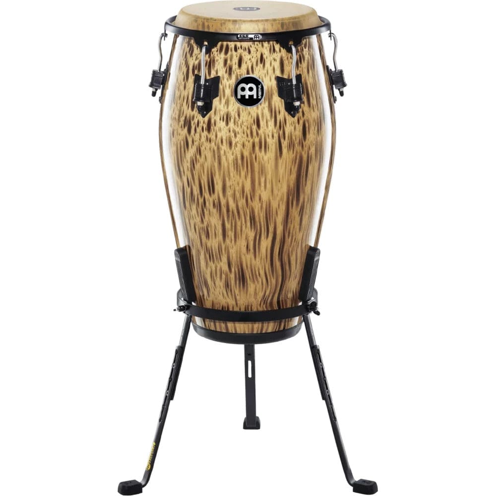 Meinl Congas Meinl MCC1134LB 11.75" Marathon Designer Series True Skin Buffalo Head Conga