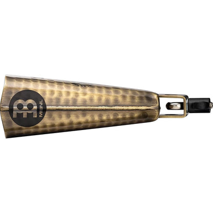 meinl cowbells meinl stb625hh-g 6.25" timbales medium hand hammered cowbell - gold