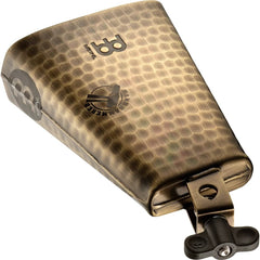 Meinl Cowbells Meinl STB625HH-G 6.25" Timbales Medium Hand Hammered Cowbell - Gold