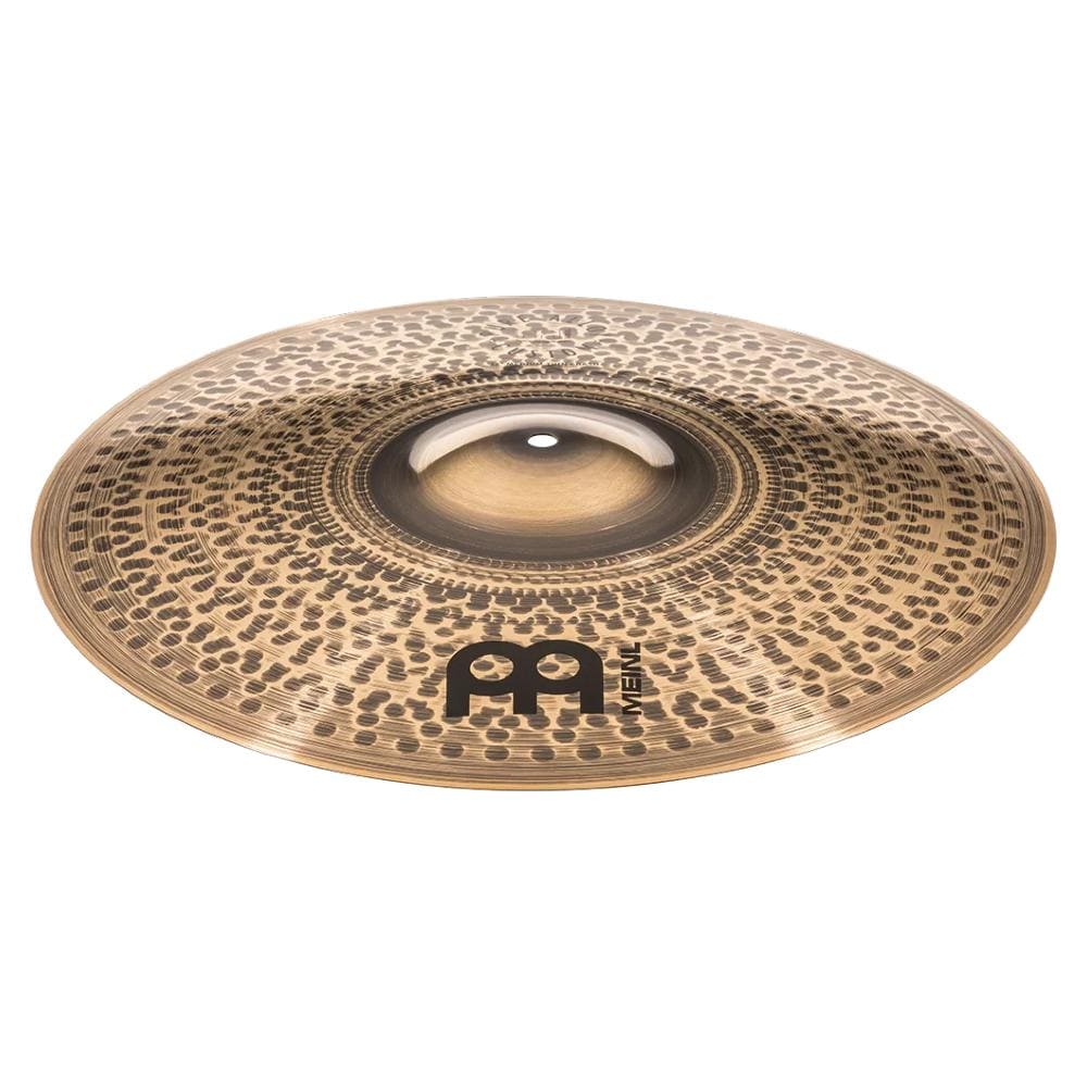 meinl Crash Cymbals Crash Cymbal Meinl Cymbals PAC18MTC Pure Alloy Custom 18 Inch Medium Thin Crash Cymbal