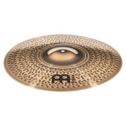 meinl Crash Cymbals Crash Cymbal Meinl Cymbals PAC18MTC Pure Alloy Custom 18 Inch Medium Thin Crash Cymbal