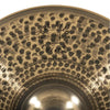 Meinl Crash Cymbals Crash Cymbals Meinl Cymbals PAC16MTC Pure Alloy Custom 16 Inch Medium Thin Crash Cymbal
