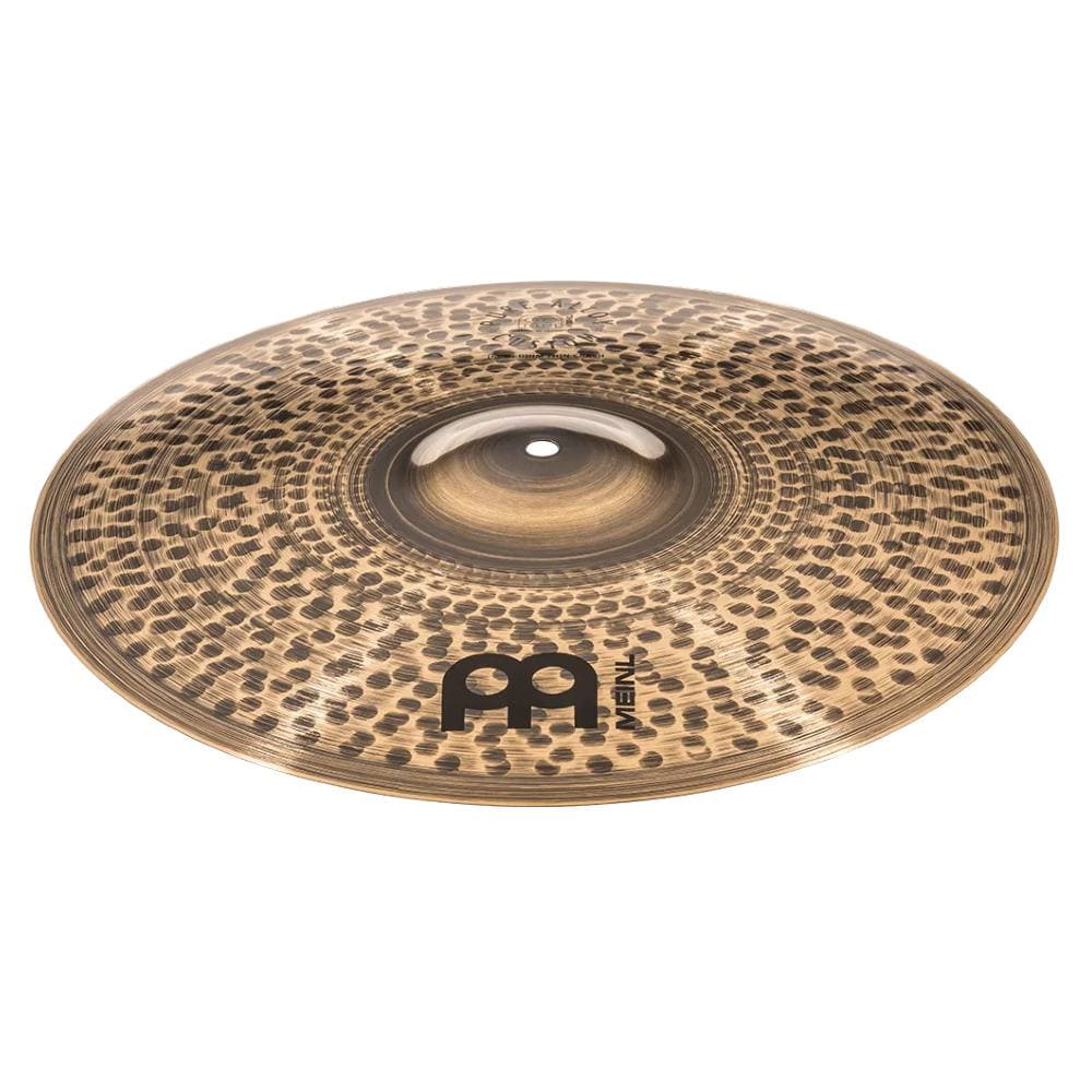 meinl crash cymbals crash cymbals meinl cymbals pac16mtc pure alloy custom 16 inch medium thin crash cymbal   