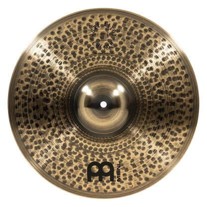 meinl crash cymbals crash cymbals meinl cymbals pac16mtc pure alloy custom 16 inch medium thin crash cymbal   