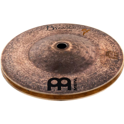 Meinl Crash Cymbals Meinl AC-6Crasher Artist Concept Model 6"/6" Crasher Hats Cymbals