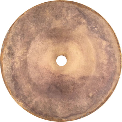 Meinl Crash Cymbals Meinl AC-6Crasher Artist Concept Model 6"/6" Crasher Hats Cymbals