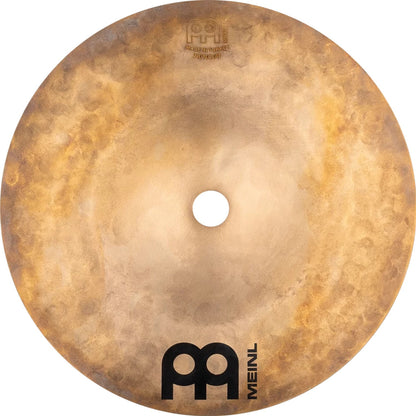 Meinl Crash Cymbals Meinl AC-6Crasher Artist Concept Model 6"/6" Crasher Hats Cymbals