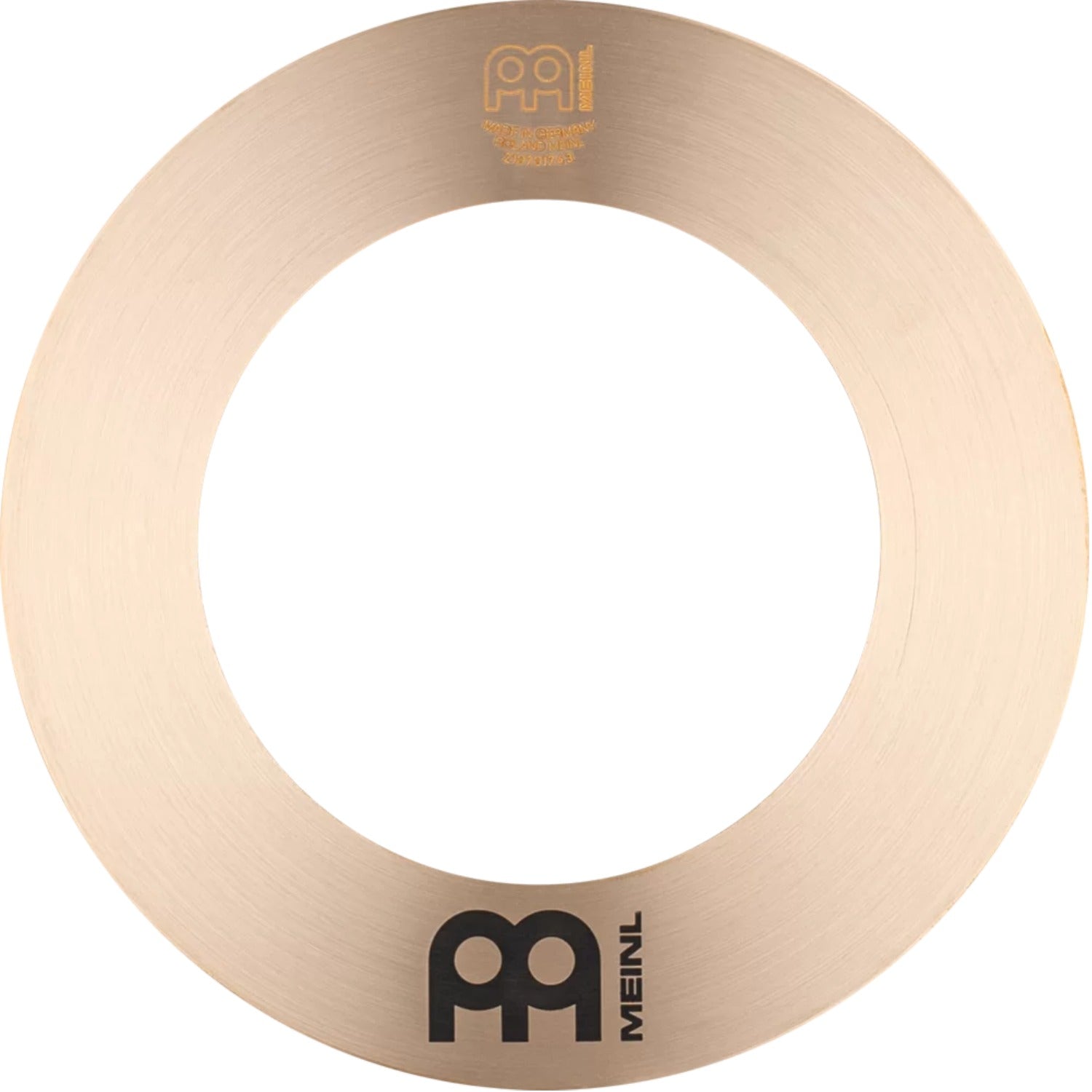 Meinl Crash Cymbals Meinl AC-6Crasher Artist Concept Model 6"/6" Crasher Hats Cymbals