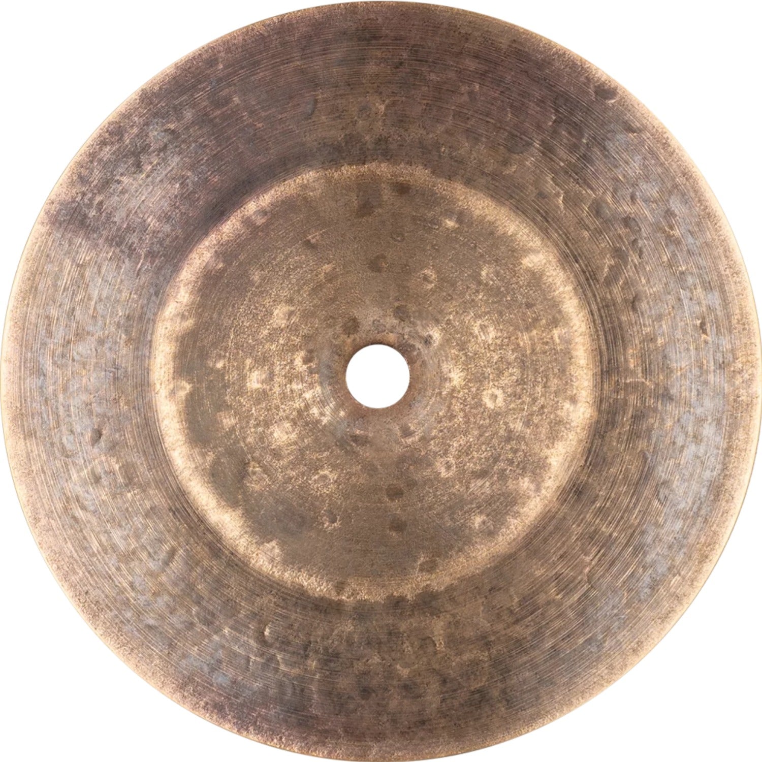 Meinl Crash Cymbals Meinl AC-6Crasher Artist Concept Model 6"/6" Crasher Hats Cymbals