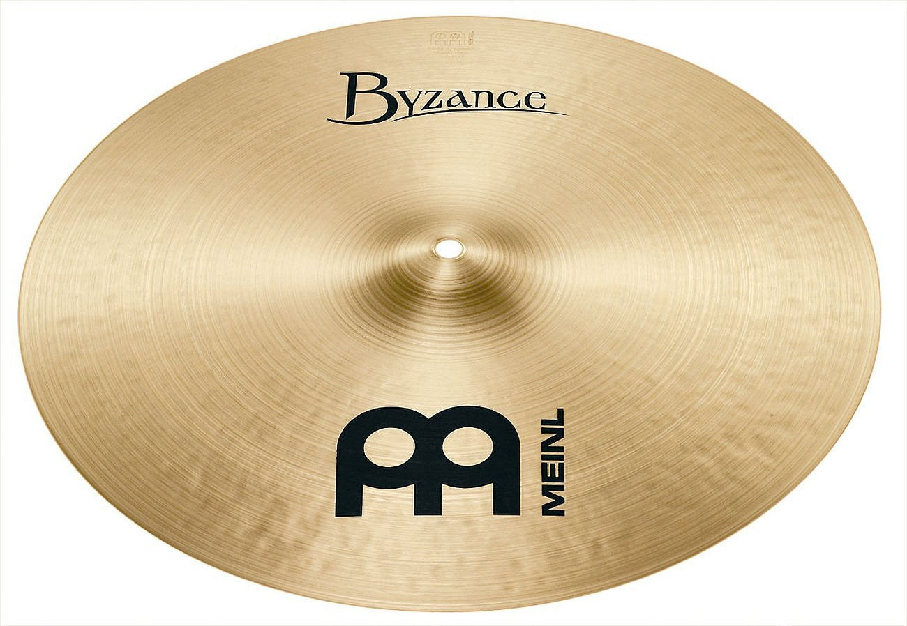 Meinl Crash Cymbals Meinl B14TC Crash Cymbal Byzance 14inch Thin