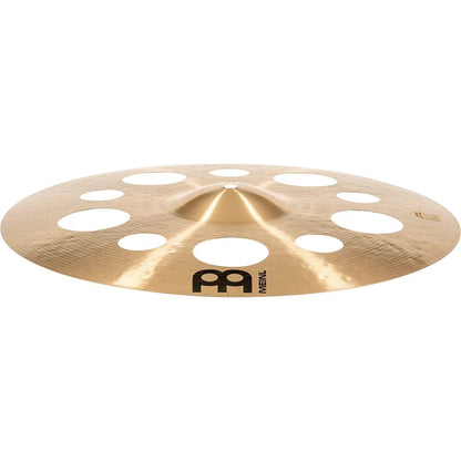 meinl crash cymbals meinl b18ttrc byzance traditional 18" trash crash cymbals